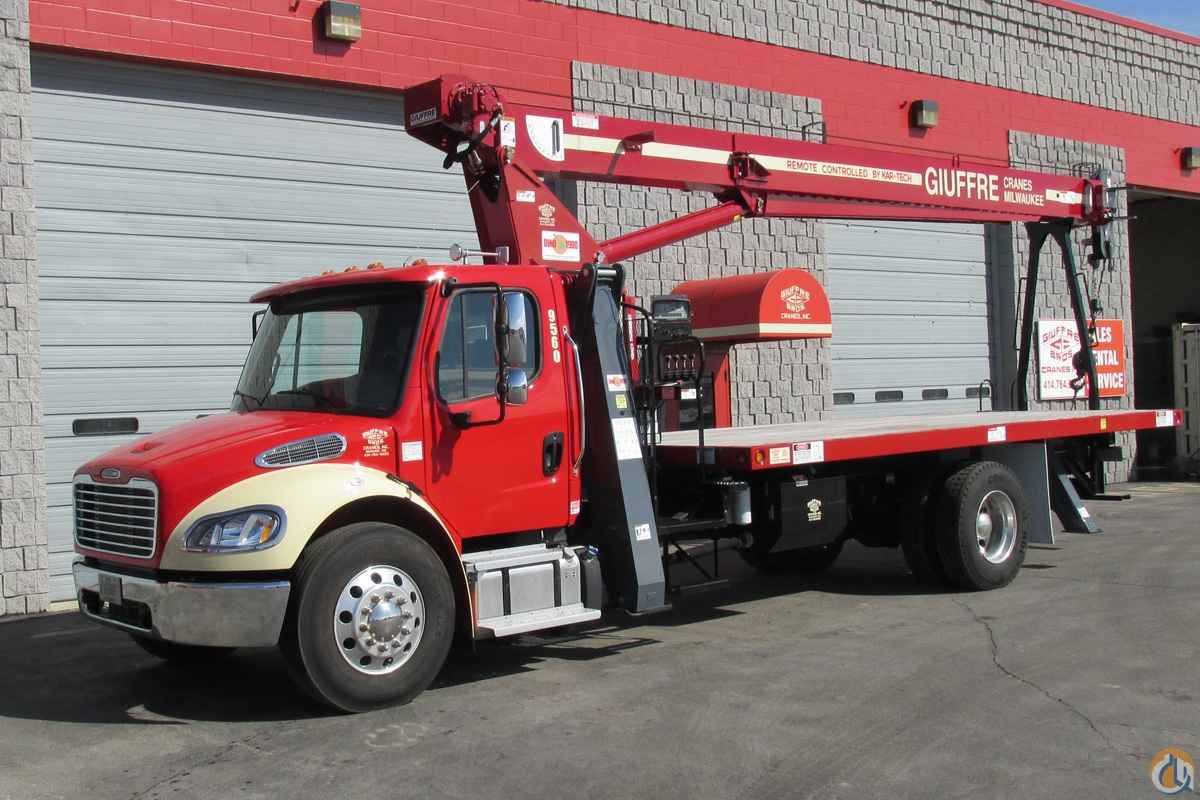 2013 19-TON TEREX - FOR RENT OR SALE!