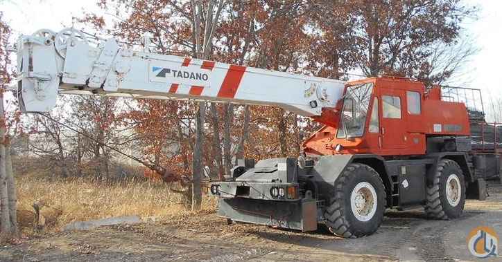 1987 Tadano TR-300E