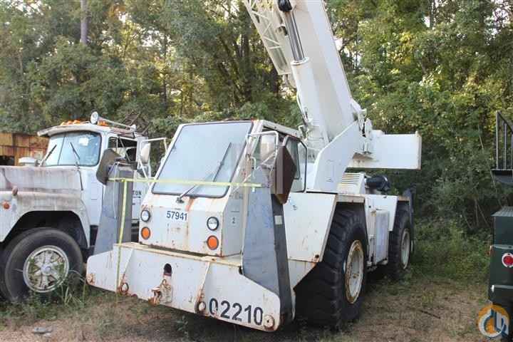 P&H CN122D