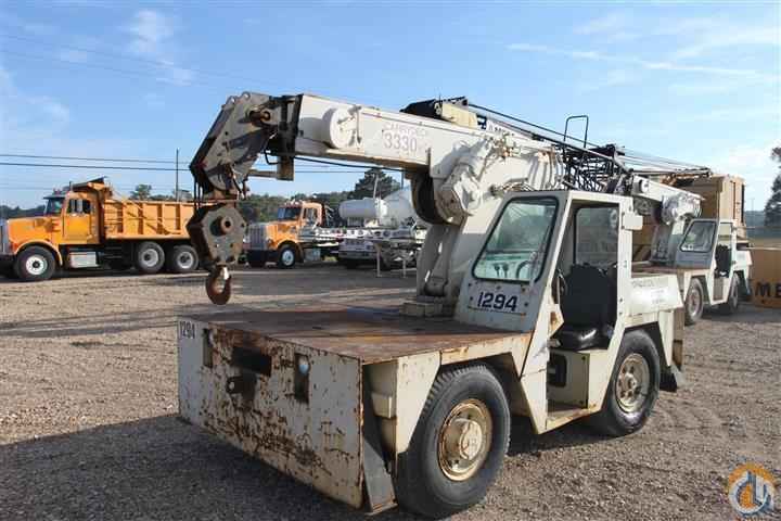 Shuttlelift 3330E