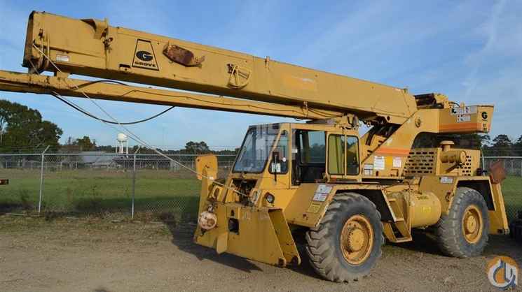 GROVE RT528C
