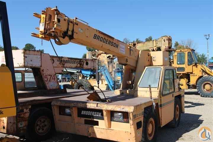 Broderson IC-80-2E