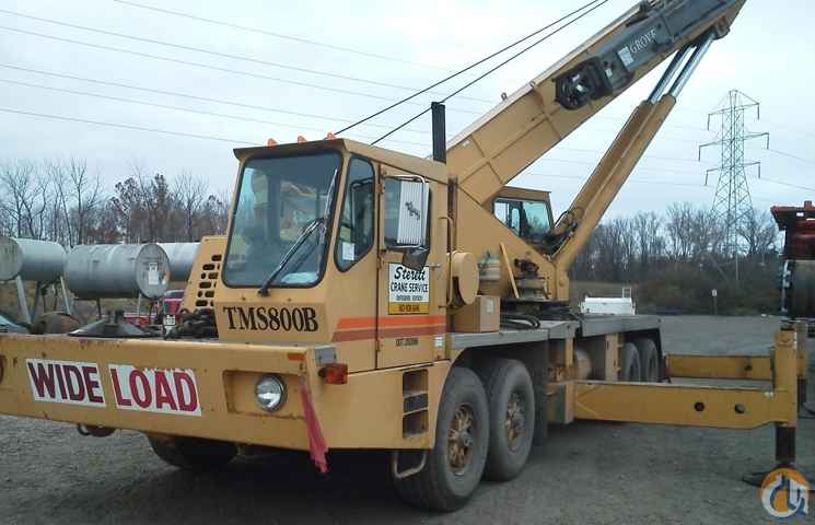 1994 Grove TMS875