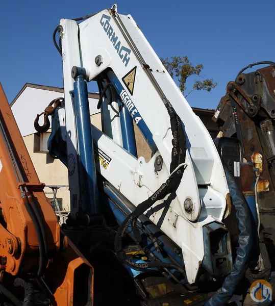 Cormach 16600-E4 XL