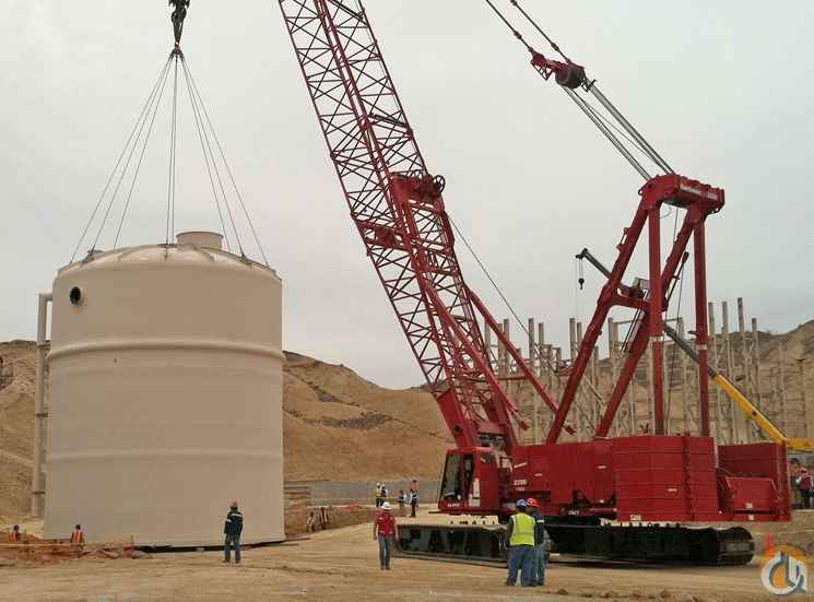 2009 Manitowoc 2250