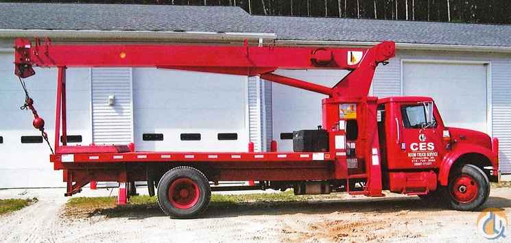 1998 Terex TC2800