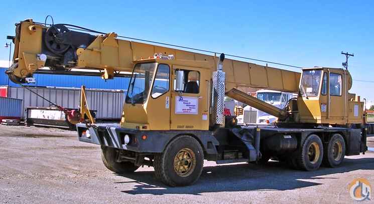 1976 Grove TMS250