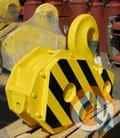 55 Ton 3 Sheave Block