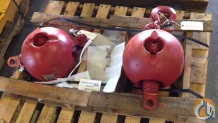 7 Ton Overhaul Ball