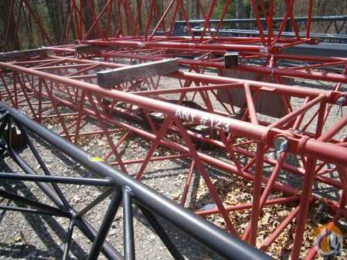 20' #123 Jib Insert