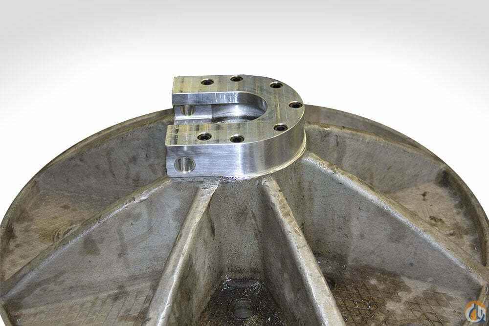 Crane Shoe