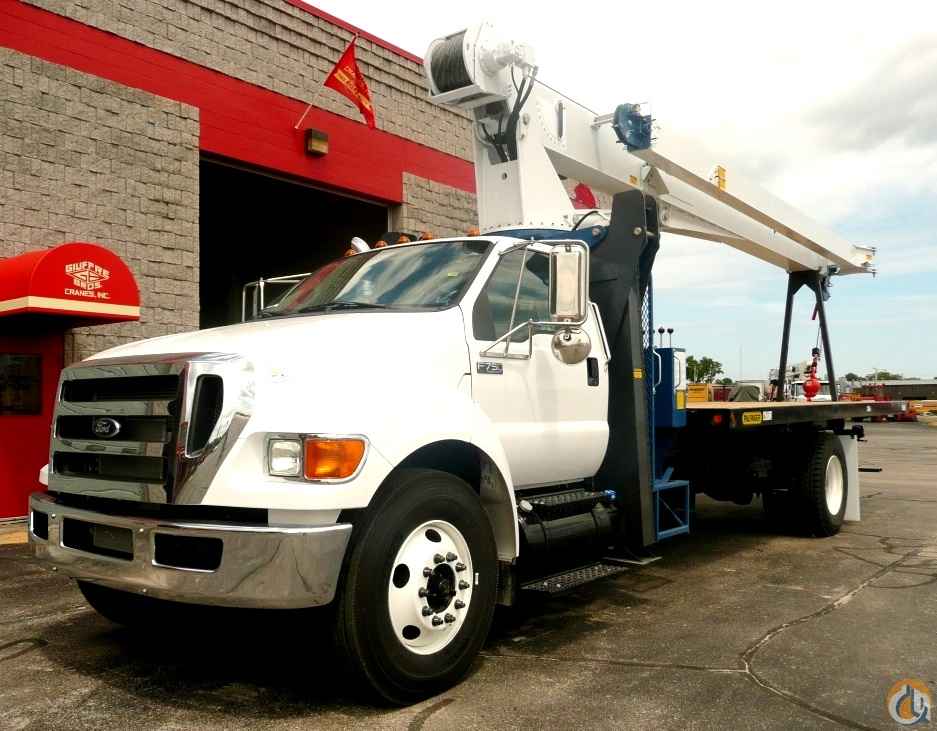 2013 Manitex 1970 C