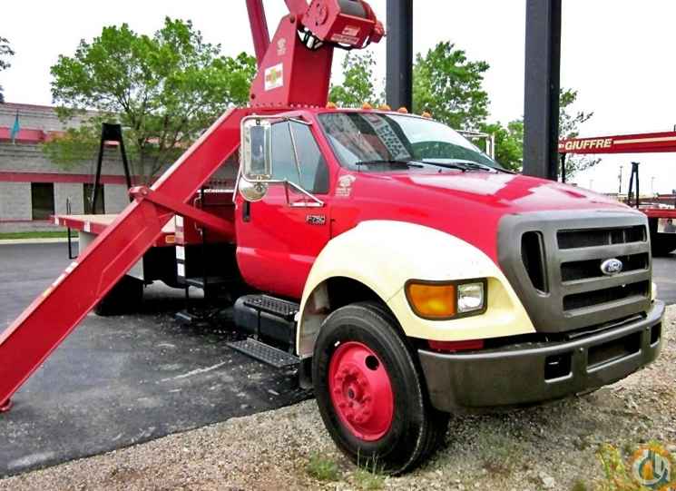2007 Terex BT 3670
