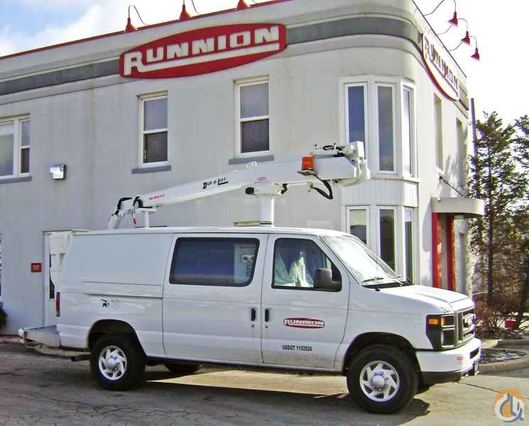 Dur-A-Lift DVS-29TS