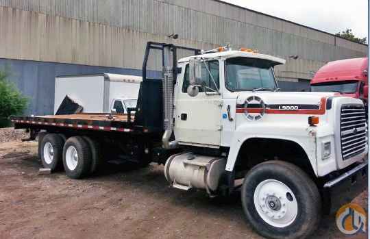 1989 Ford Rollback