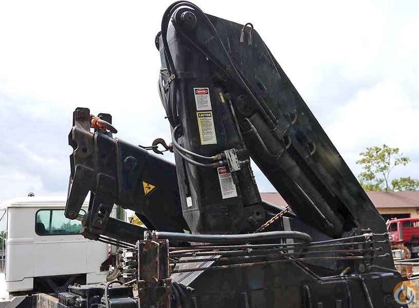 1986 Hiab 260AW