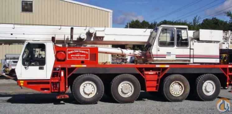 1995 Krupp KMK 4070