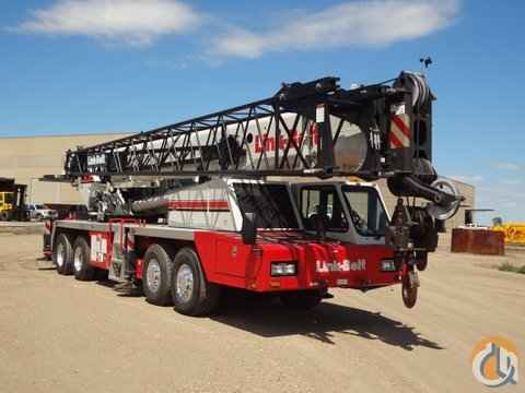 2006 Link-Belt HTC-8690
