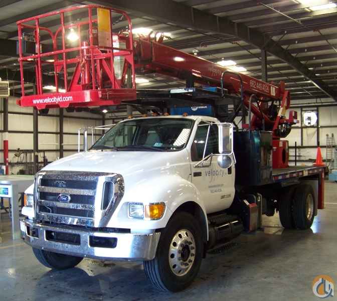 2009 Elliott LR60