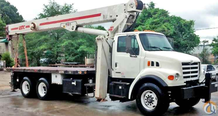 1999 USTC 2500JBT