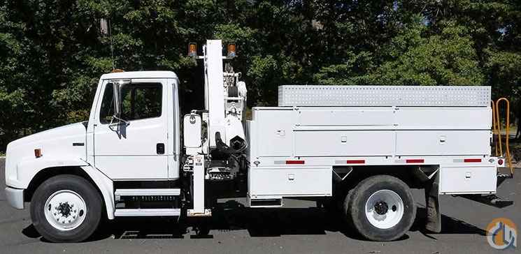 2000 National N-80A