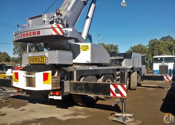 Liebherr LTM 1080-1