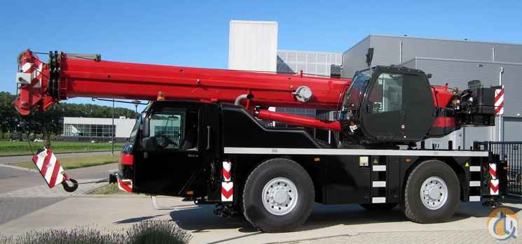 2006 Terex AC 35