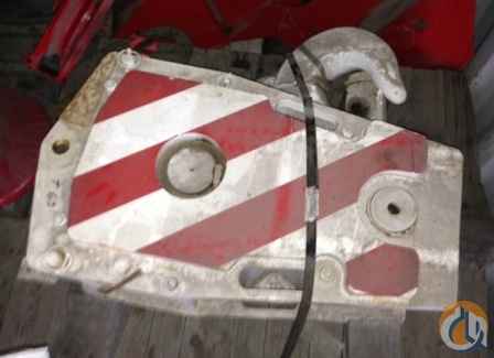 63-Ton Hook Block