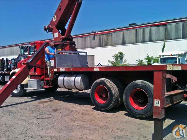 2002 Terex BT 4792