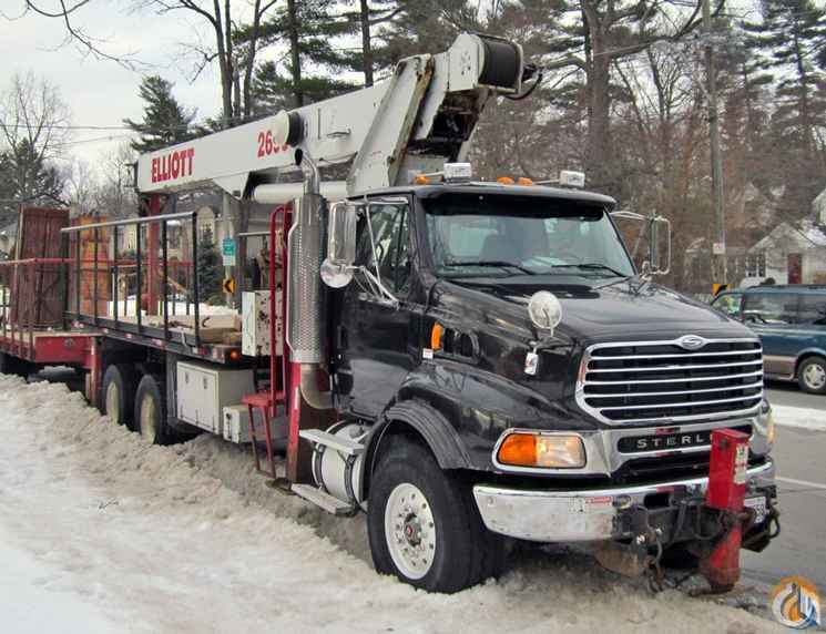 2007 Elliott 2695F