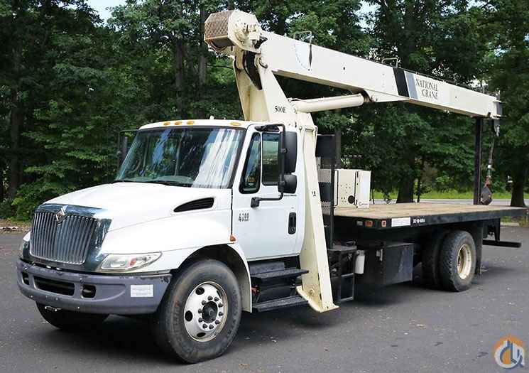 2006 National 500E
