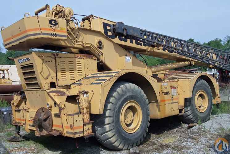 CRANE FOR SALE