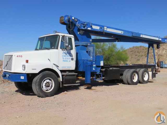 1999 Manitex 30100