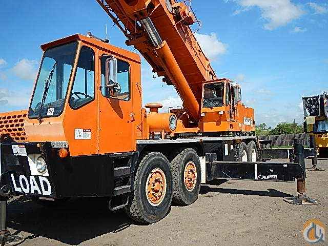 1994 Grove TM9120