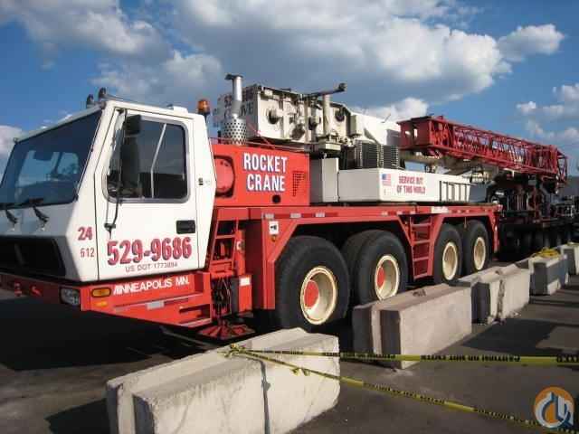 1999 Grove GMK4085