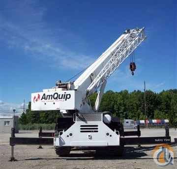 1997 Lorain RT450