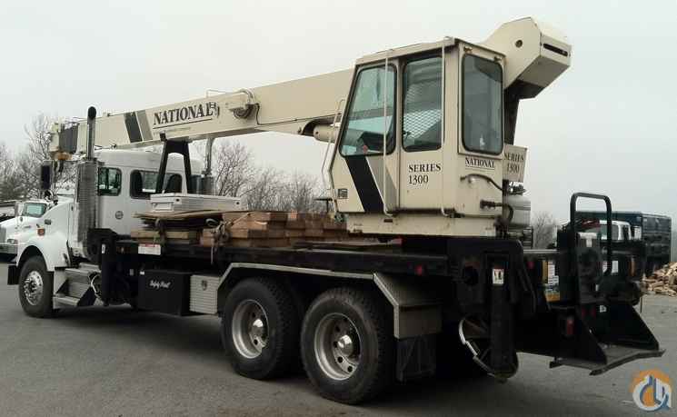 2001 National 13105