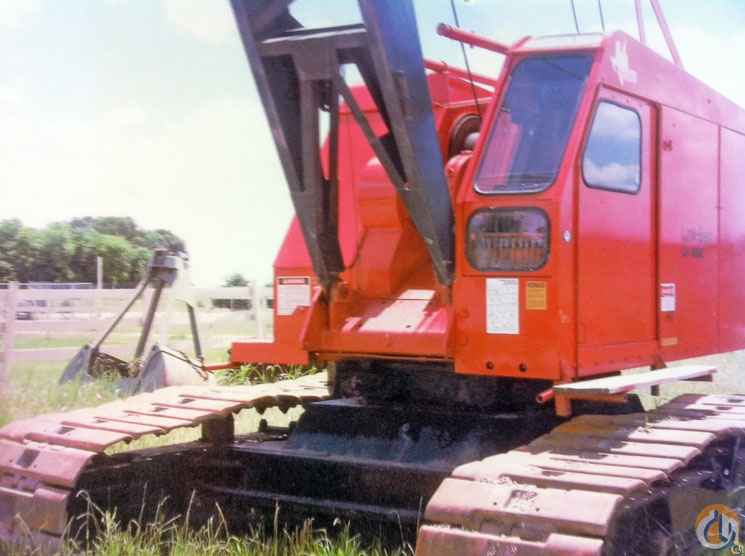 LS108B in Texas