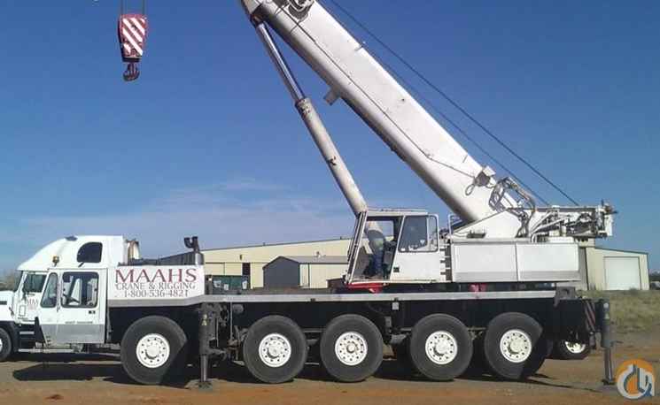 1994 Demag AC 435