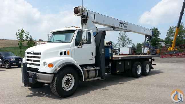 2004 Manitex 2277 C