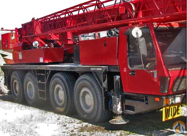 1992 Krupp KMK 4070