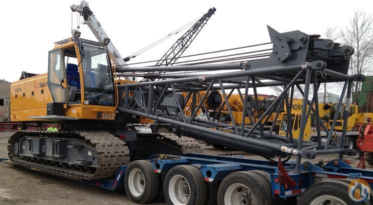 2012 Sany SCC8100