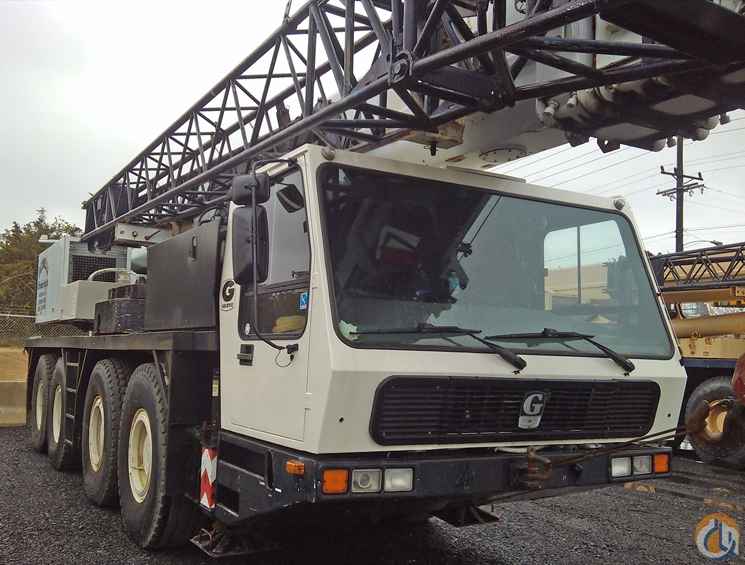 1999 Grove GMK4080