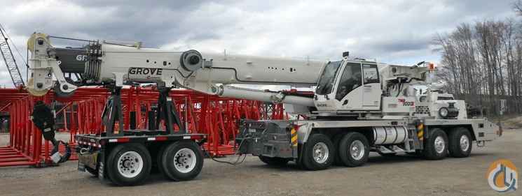 2013 Grove TMS9000E