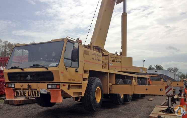 1997 GROVE GMK5150B