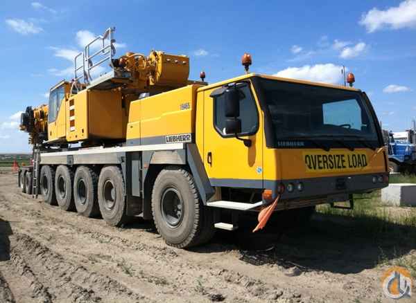 Liebherr LTM 1100-2