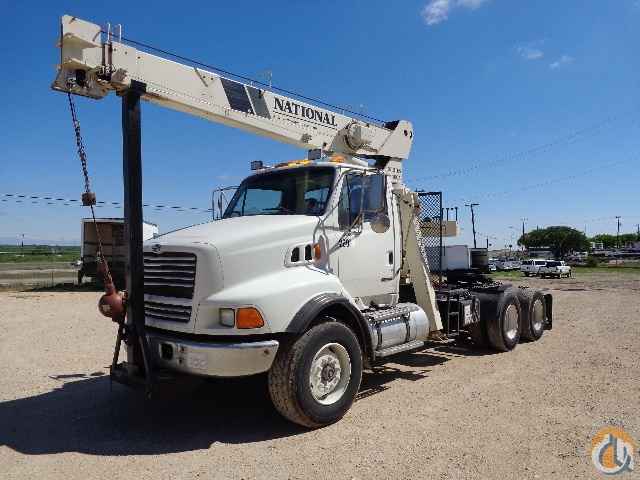 1999 National 400A