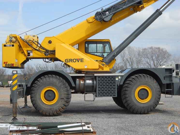 RT880E