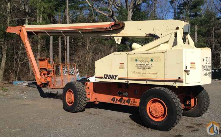 1995 JLG 120HX