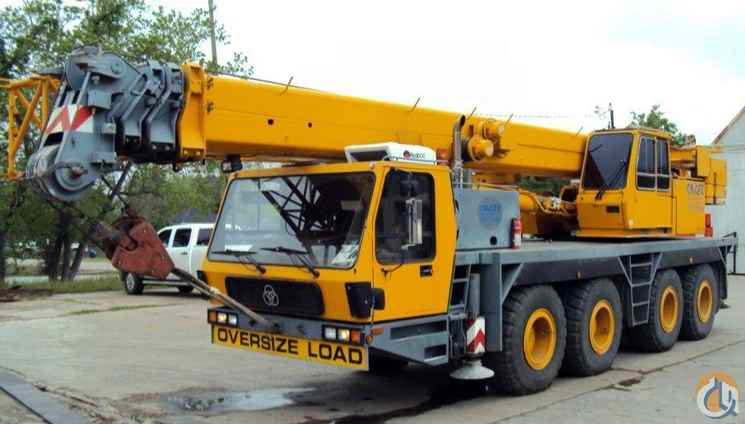 1993 Krupp KMK 4070
